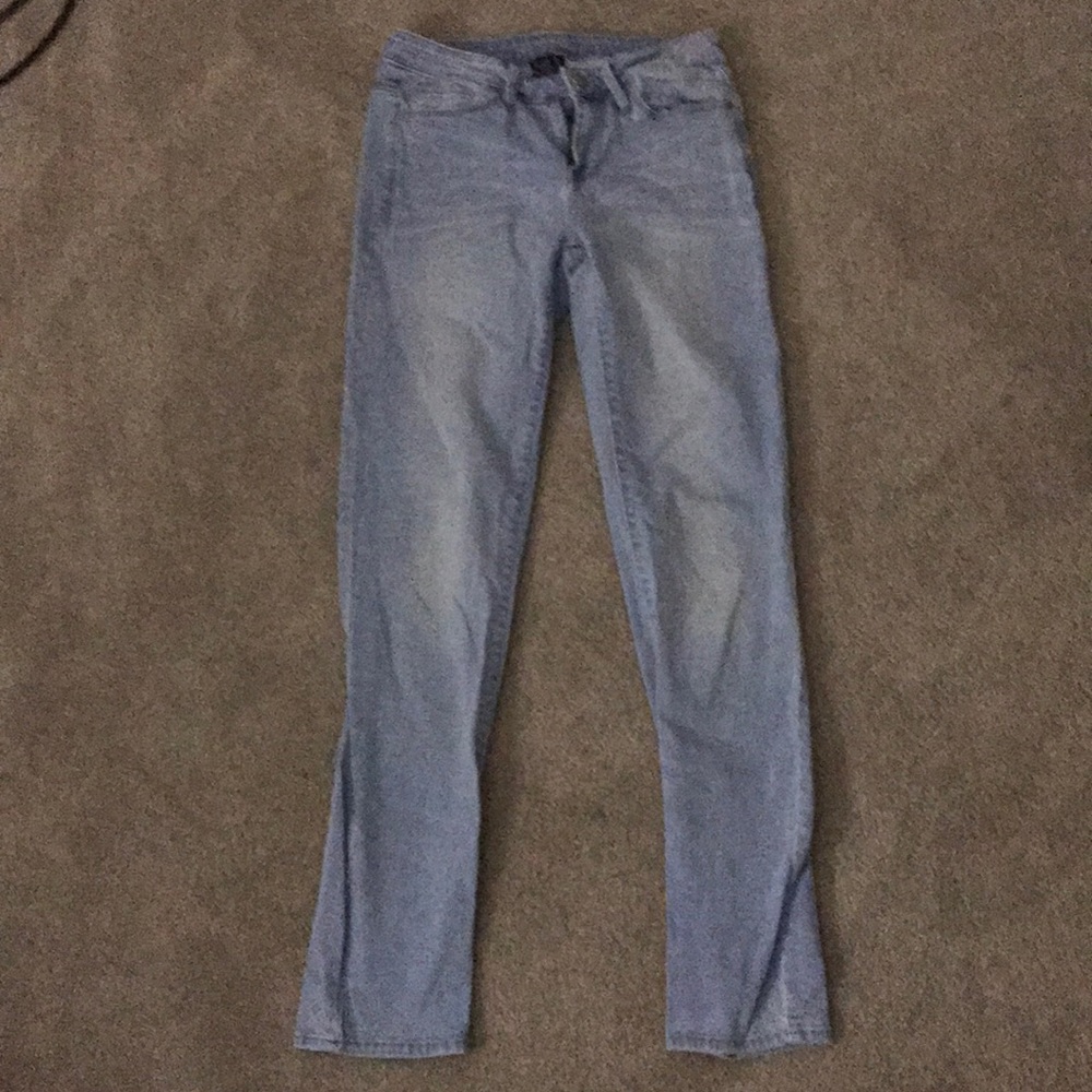 Light wash Calvin Klein jeans